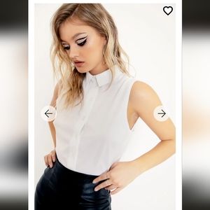 Blackmilk business time shirt